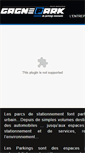 Mobile Screenshot of gagnepark.com
